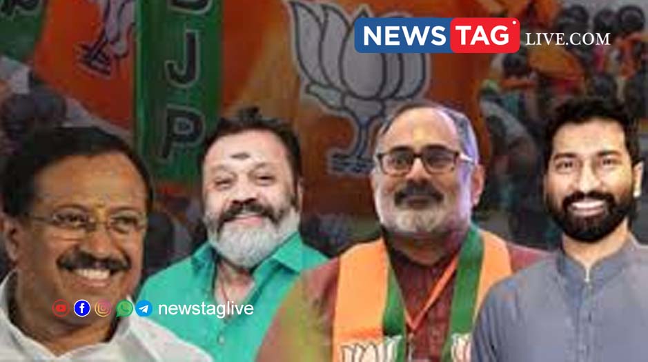 kerala winning bjp candidates