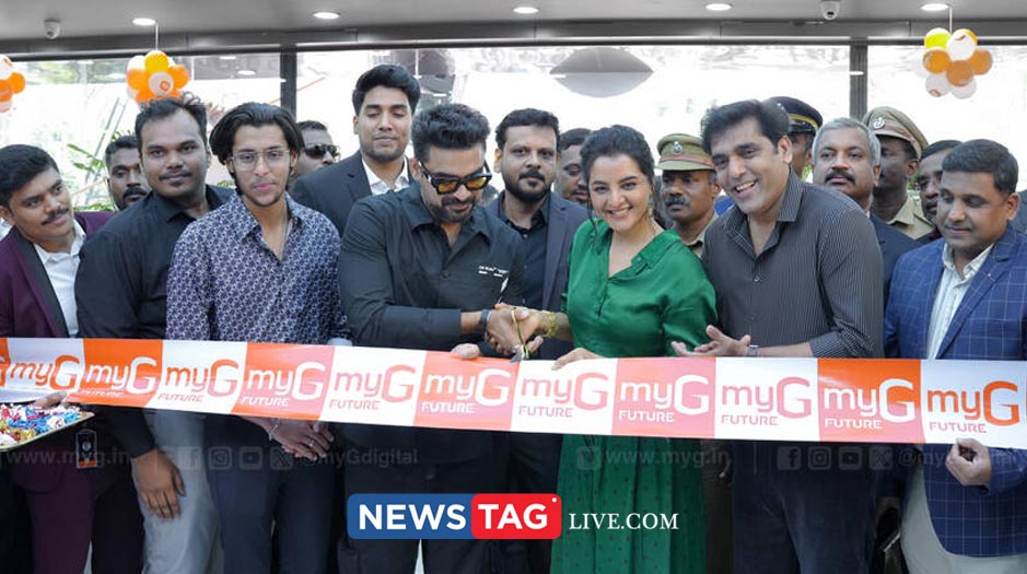 myG future Kannur show room opened