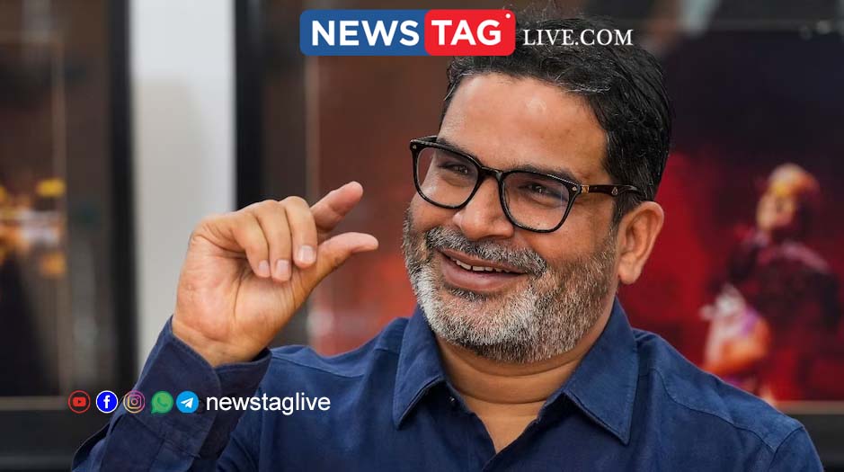 political strategist Prashant Kishor