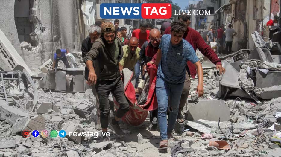rafah israel attack jabaliya