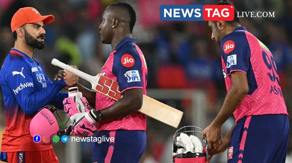 rajasthan royals won