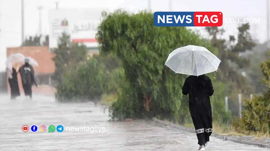 saudi rain