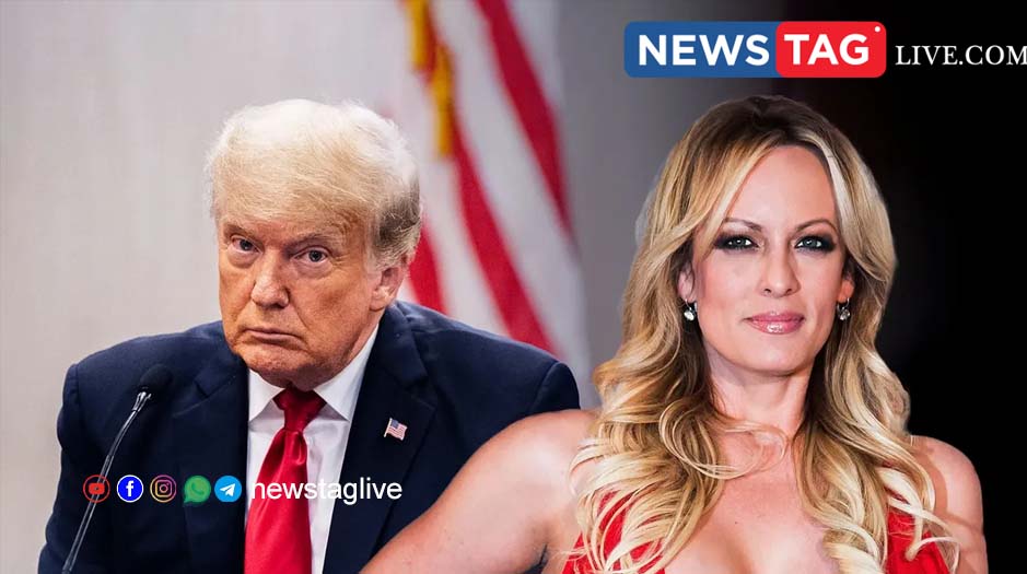 stormy daniels trump