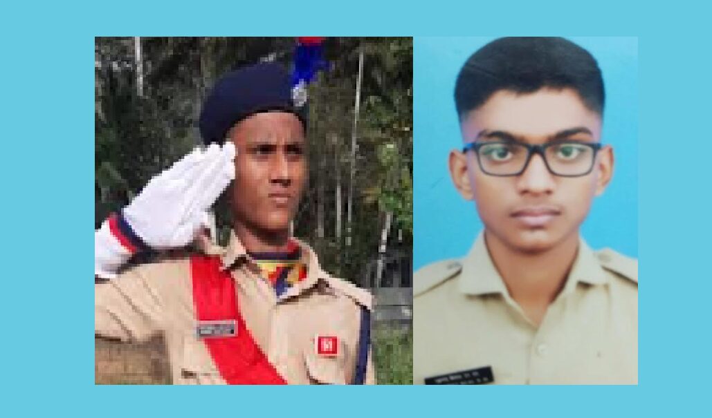 two sslc students drowned in Vellayani