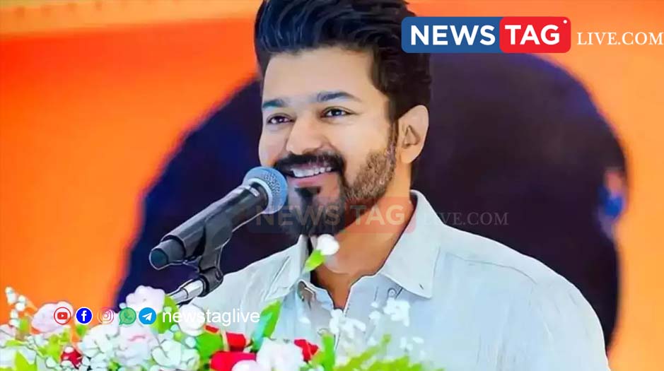 vijay political party