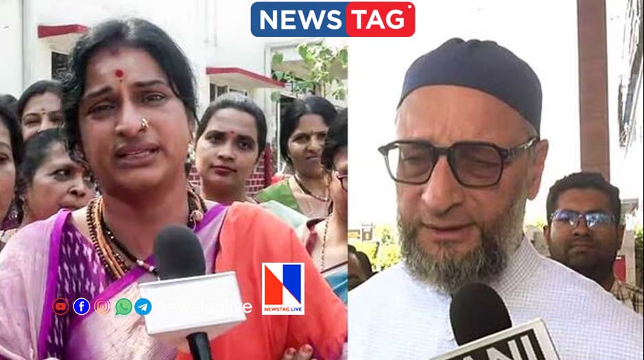 AIMIM Asaduddin Uwaisi