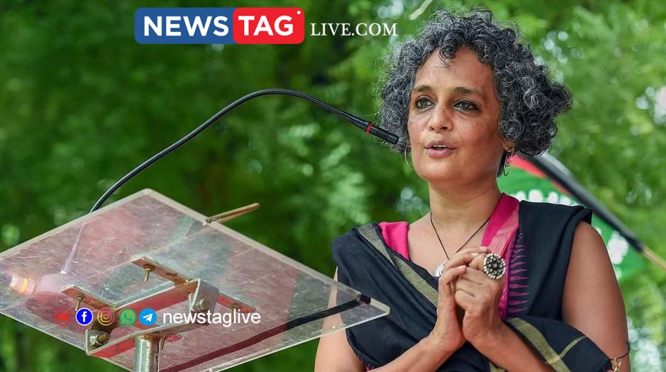 Arunthathi Roy