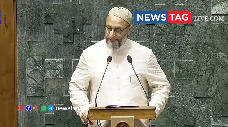 Asaduddin Owaisi home