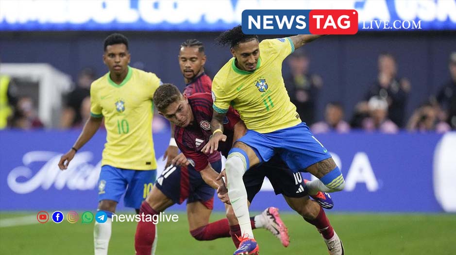 Brazil vs Costa Rica