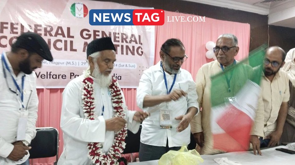 Dr Raeesudheen elected as welfare party national president