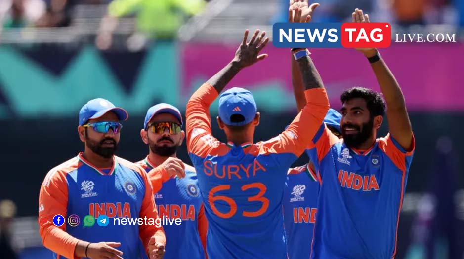 India vs England