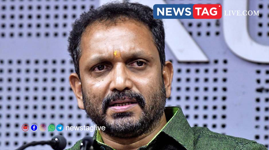 K Surendran