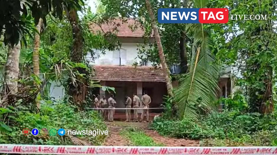 Kannur bomb explosion