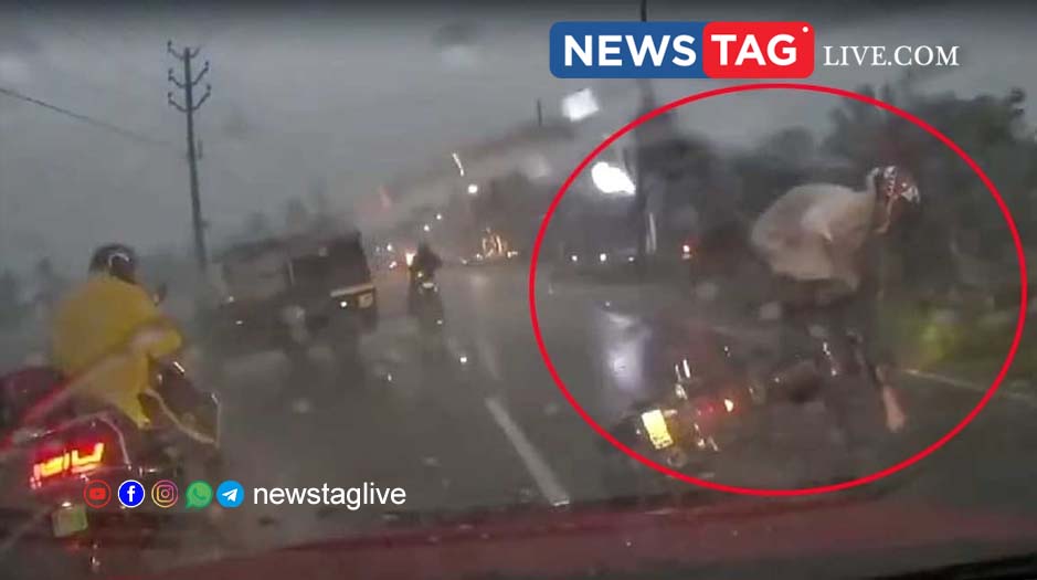 Kumarakam strong wind