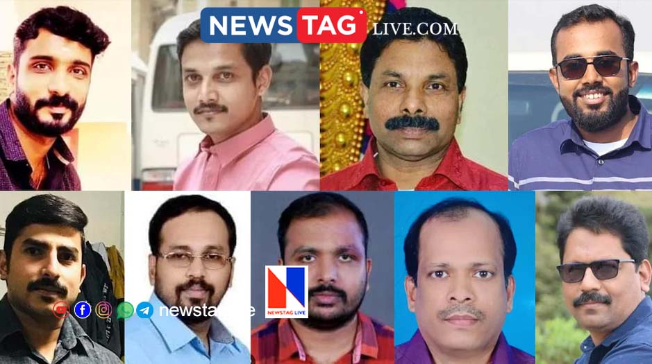 Kuwait fire- malayalees photos
