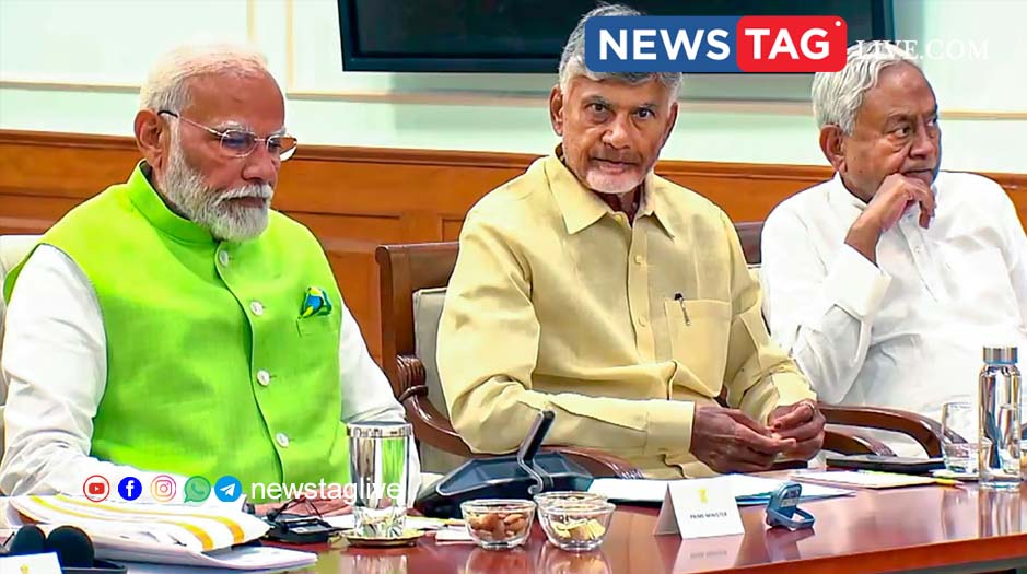 Modi Naidu Nitish