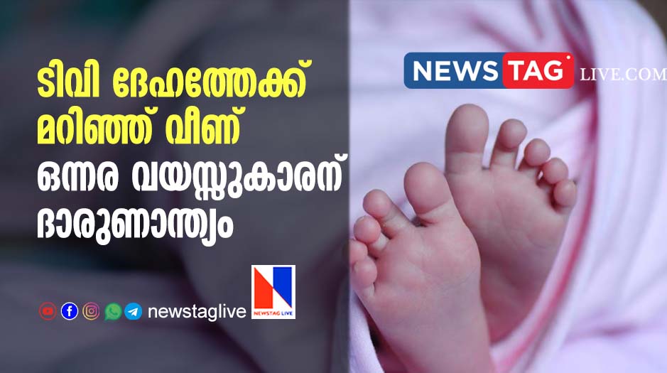 One and half year old death