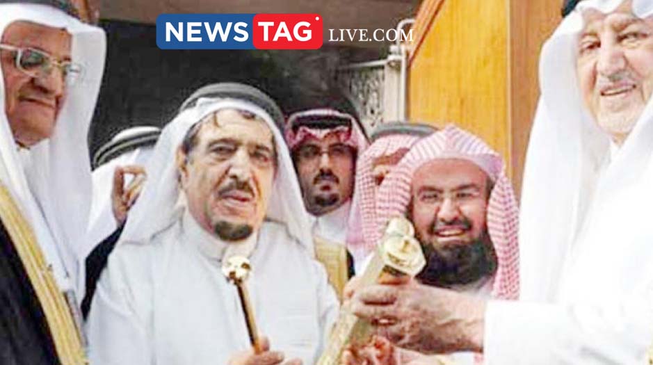 Sheikh Abdul Wahhab named as successor of Sheikh Saleh Al-Shaibi.jpg