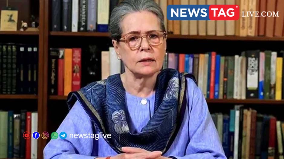 Sonia Gandhi Hospitalized