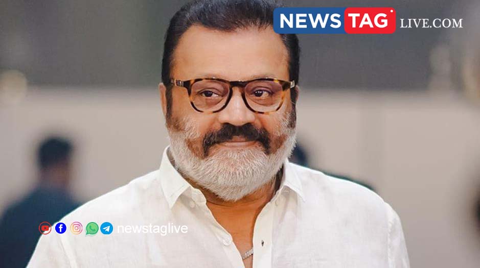Suresh Gopi
