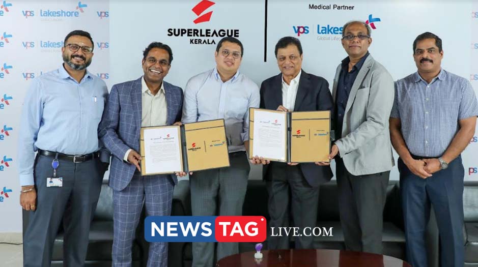 VPS lake shore is joining hands with Super league kerala