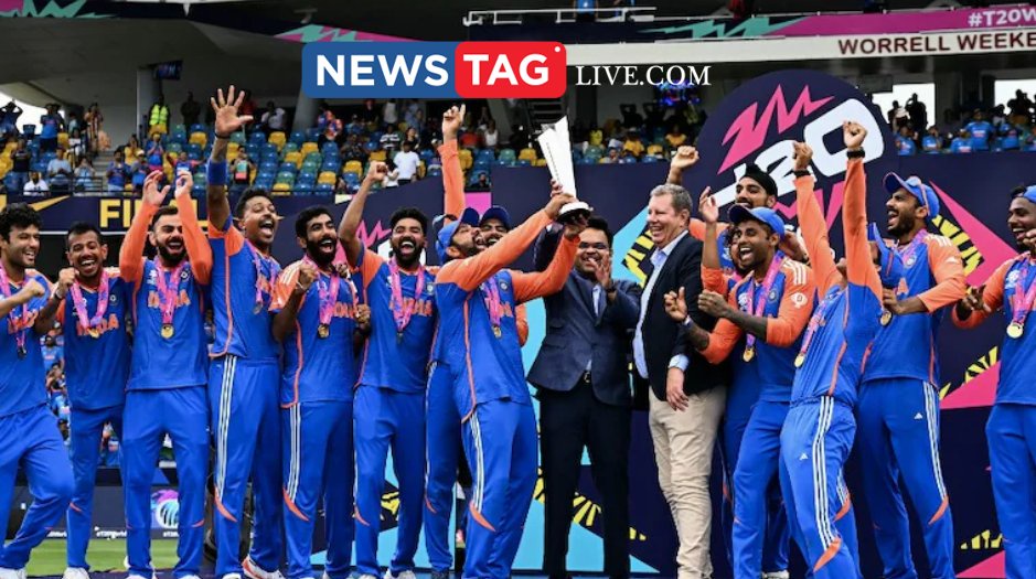 bcci announced huge price money for team India after t20 wc victory