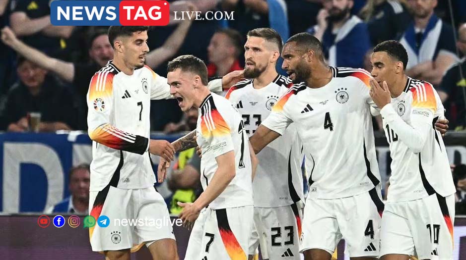 european cup 2024 germany scotland opening game