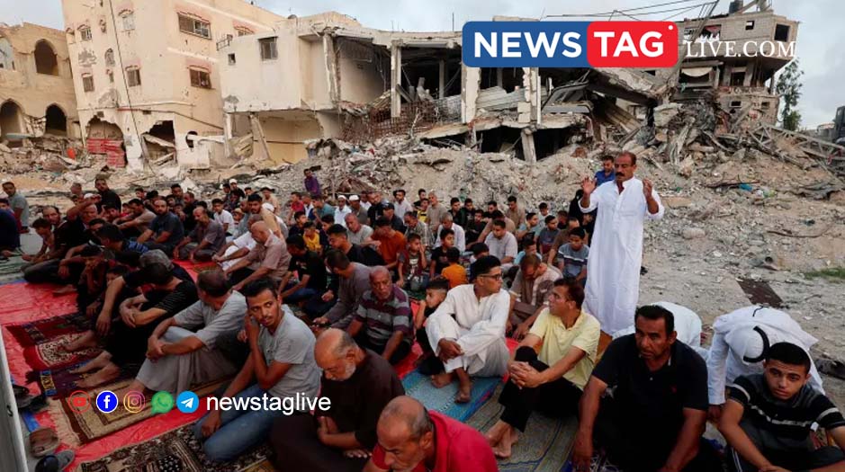 gaza eid1