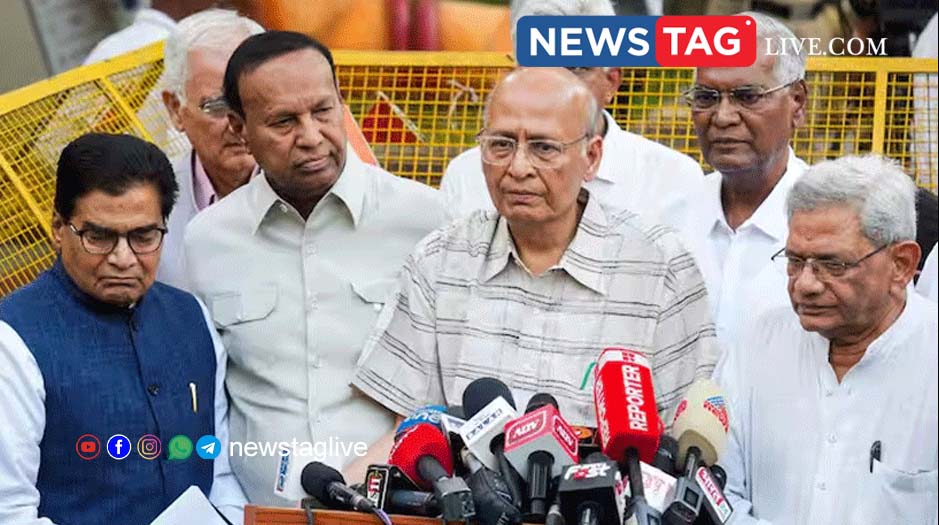 india alliance leaders