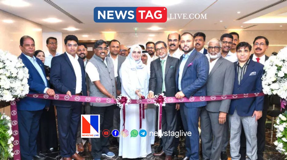 malabar gold and diamonds opens supply chain office at dubai airport free zone