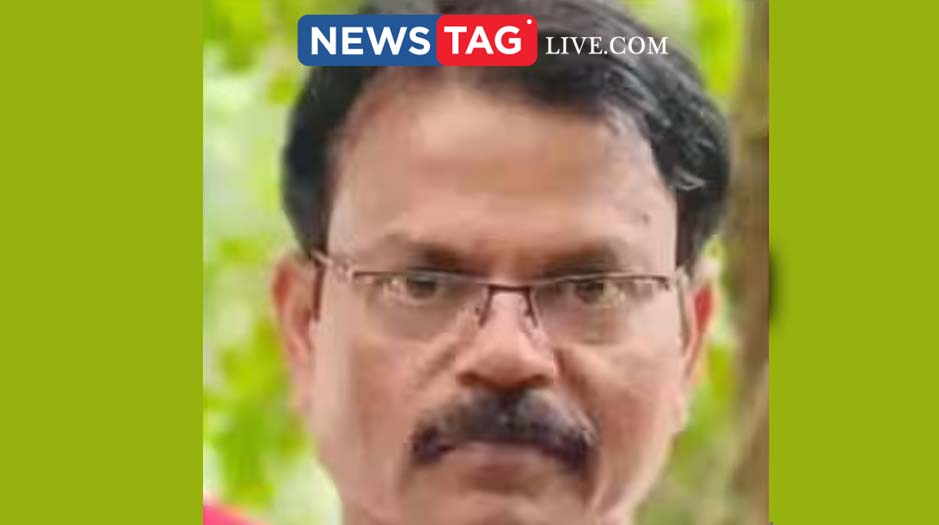 palakkad native expatriate dies in Dammam