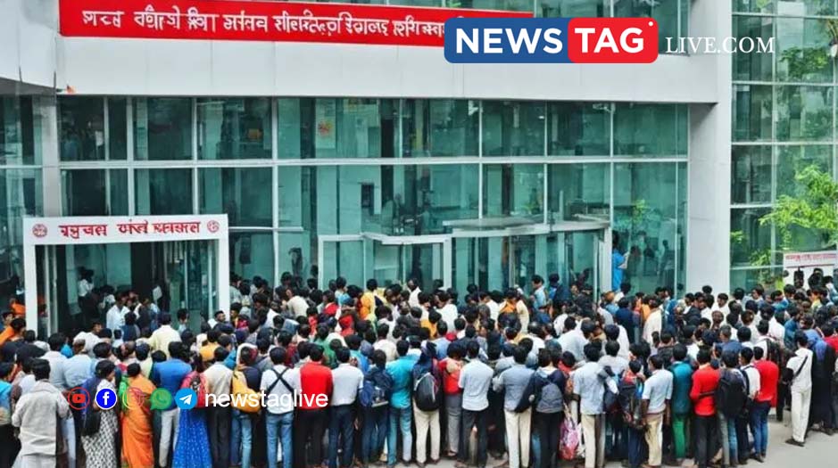 passport seva center