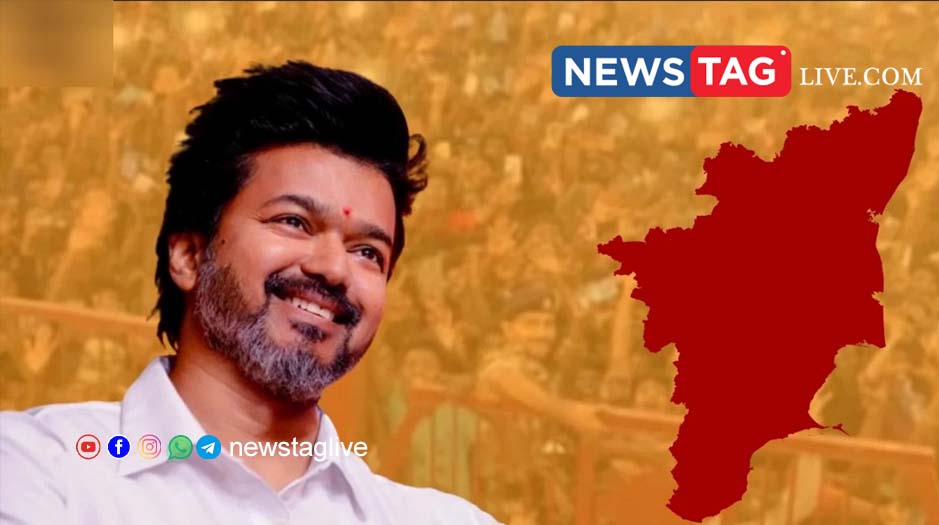 tamilaga vettri kazhagam vijay