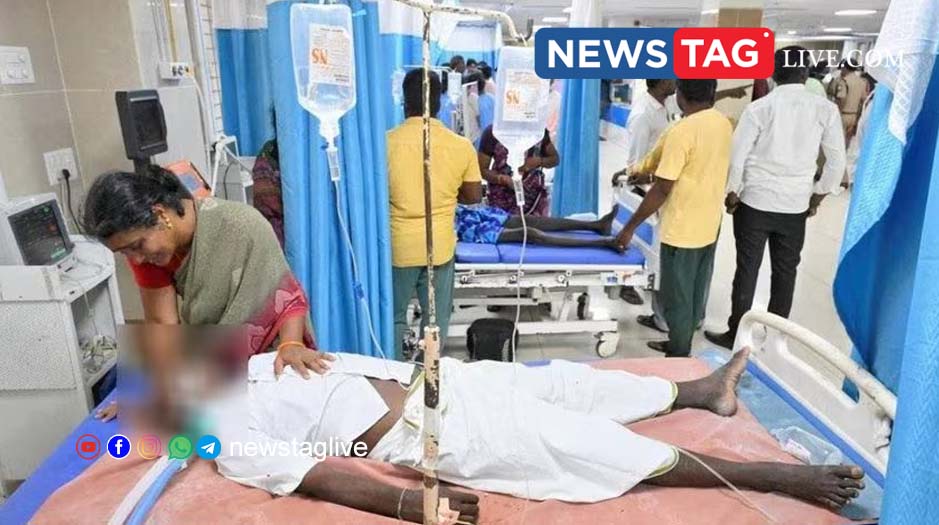 tamilnadu illicit liquor tragedy