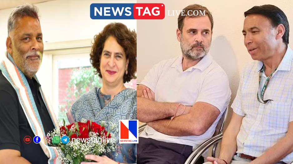 three independent mp back congres