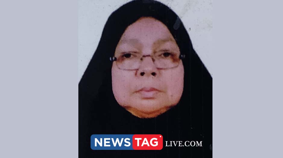 tirur native woman dies in mina while performing hajj