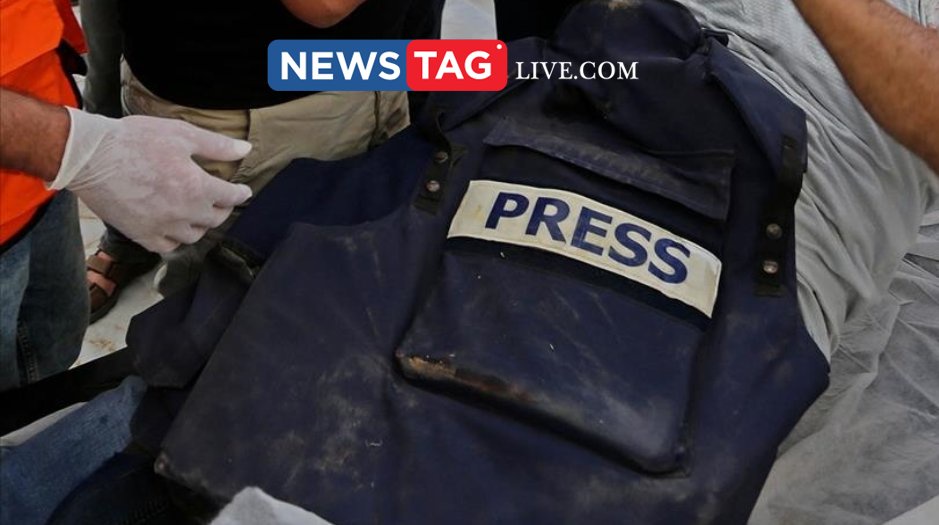 5 journalists among 29 killed in Gaza in Israel bomb attack