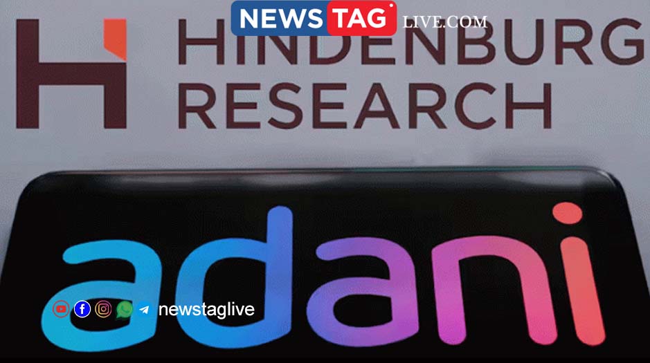 Adani Hindenburg notice