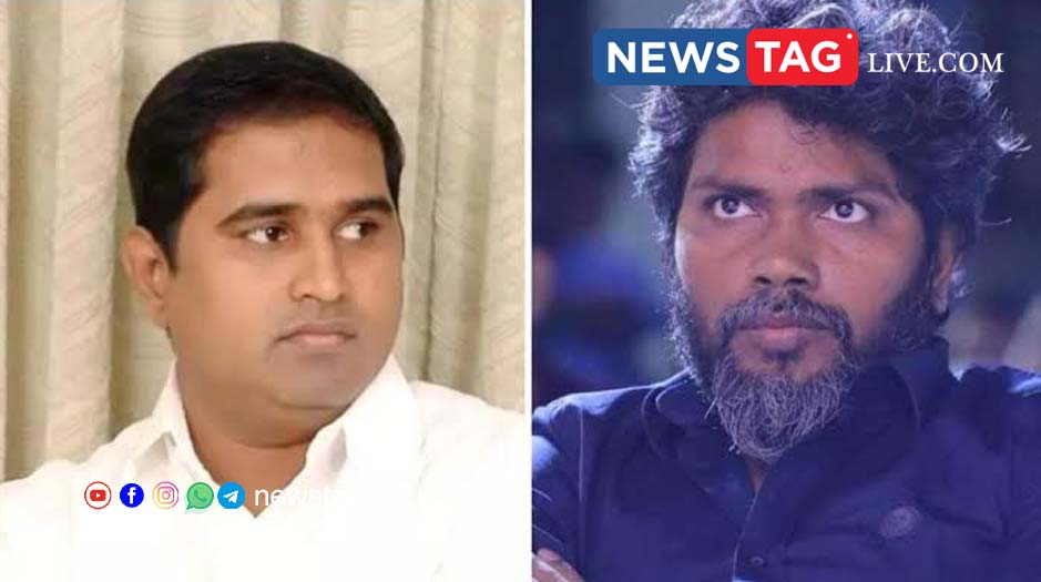 Amstrong and Pa Ranjith