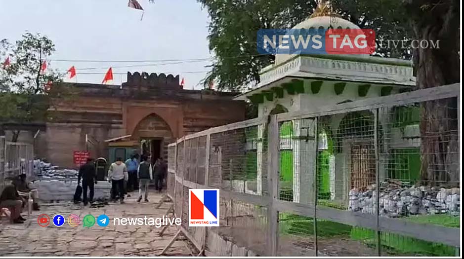 Bhojshala-Kamal Mosque Row