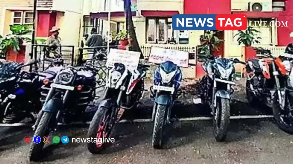 Bike theft for cancer treatment
