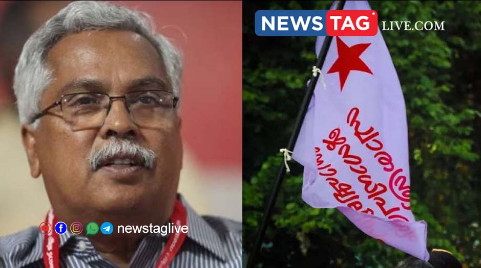 Binoy Vishwam Slams SFI