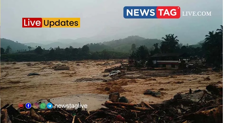 chooralmala-landslide-death toll crossed 100