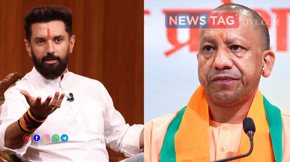 Chirag paswan
