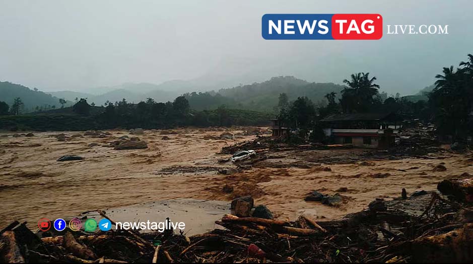 congress purchased more than 3 acre land for building houses for landslide victims
