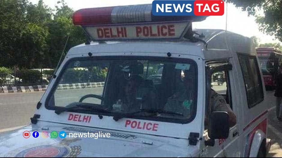 Delhi police