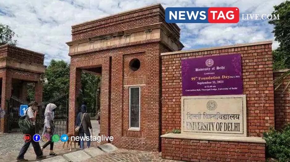 Delhi university