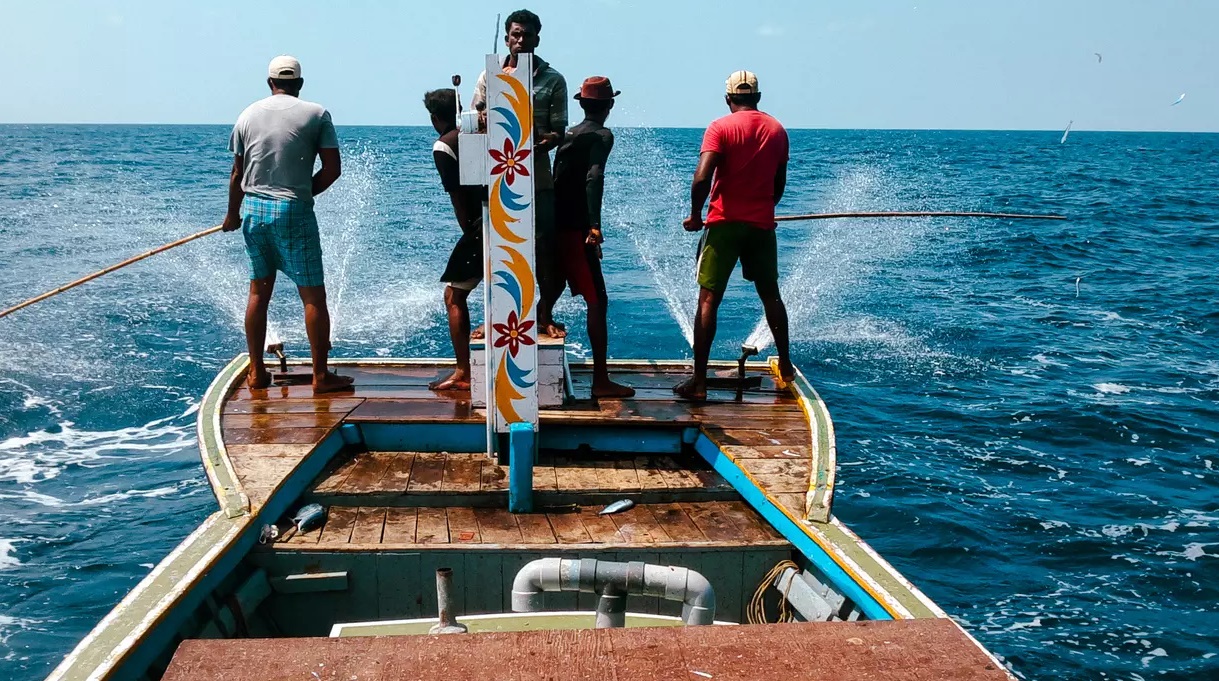Fishing banned North Kerala Lakshadweep Karnataka coast