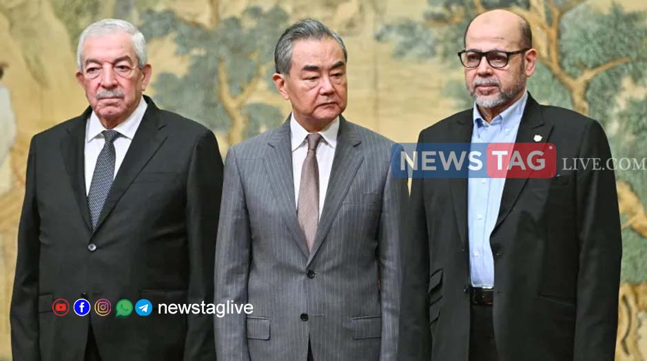 Hamas and Fatah sign unity deal