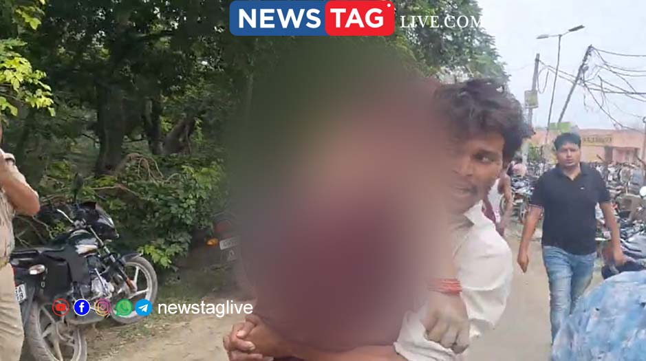 Hathras Stampede video viral